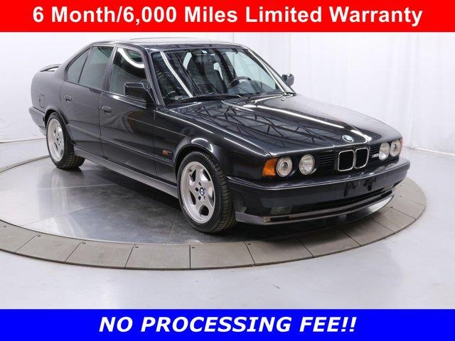 1993 BMW M5 (CC-2094714) for sale in Christiansburg, Virginia