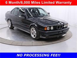 1993 BMW M5 (CC-2094714) for sale in Christiansburg, Virginia