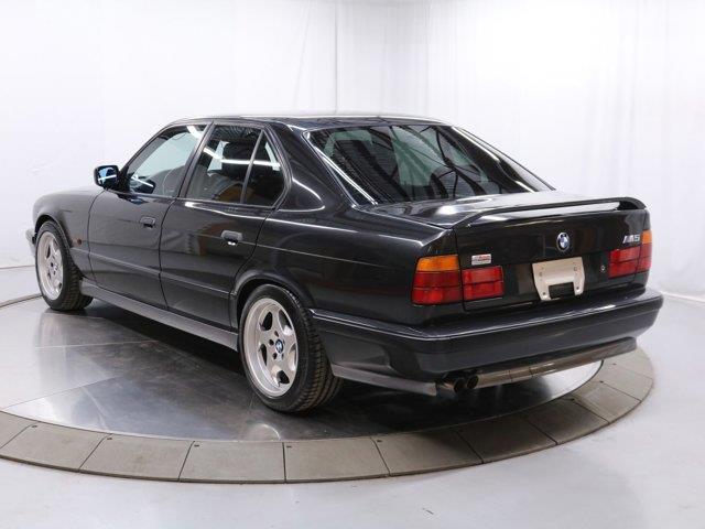 1993 BMW M5 (CC-2094714) for sale in Christiansburg, Virginia
