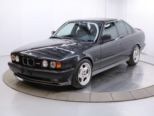 1993 BMW M5 (CC-2094714) for sale in Christiansburg, Virginia