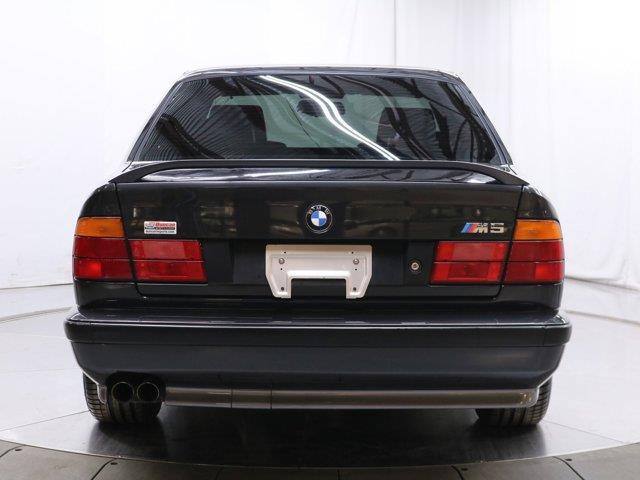 1993 BMW M5 (CC-2094714) for sale in Christiansburg, Virginia