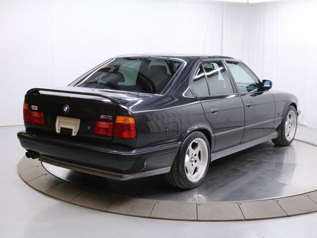 1993 BMW M5 (CC-2094714) for sale in Christiansburg, Virginia