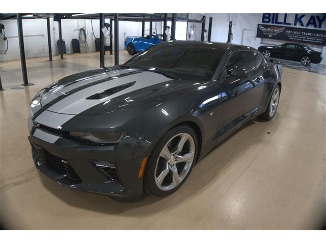 2016 Chevrolet Camaro (CC-2094715) for sale in Downers Grove, Illinois
