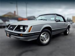 1983 Ford Convertible (CC-2094716) for sale in Tacoma, Washington