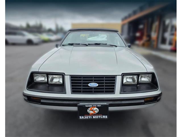 1983 Ford Convertible (CC-2094716) for sale in Tacoma, Washington