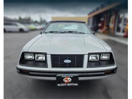 1983 Ford Convertible (CC-2094716) for sale in Tacoma, Washington
