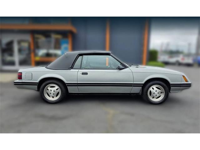 1983 Ford Convertible (CC-2094716) for sale in Tacoma, Washington