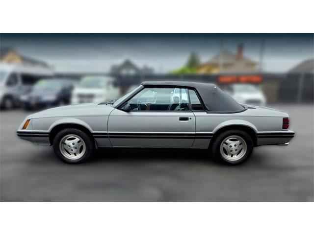 1983 Ford Convertible (CC-2094716) for sale in Tacoma, Washington