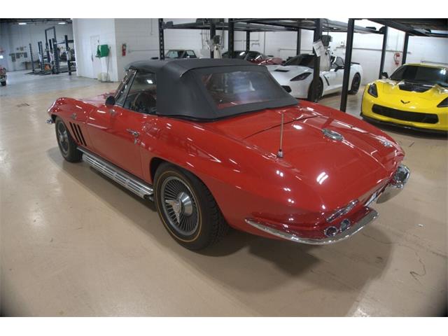 1966 Chevrolet Corvette (CC-2094717) for sale in Downers Grove, Illinois