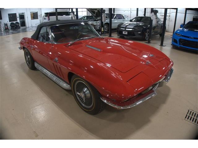 1966 Chevrolet Corvette (CC-2094717) for sale in Downers Grove, Illinois