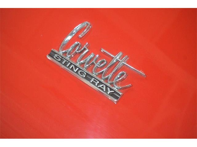 1966 Chevrolet Corvette (CC-2094717) for sale in Downers Grove, Illinois