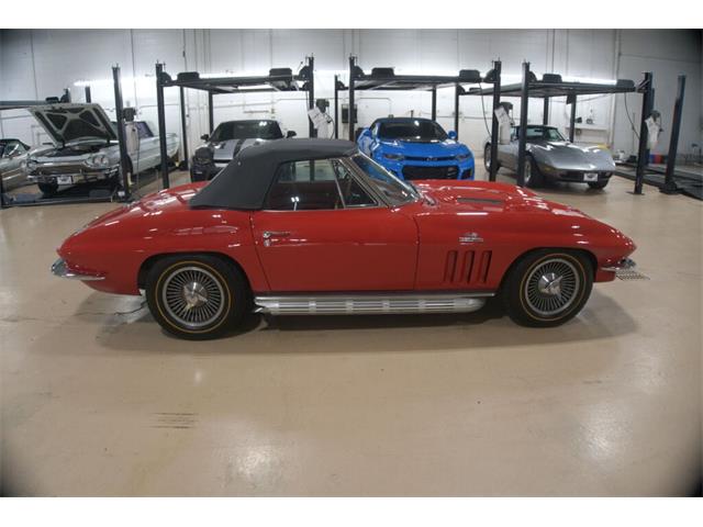 1966 Chevrolet Corvette (CC-2094717) for sale in Downers Grove, Illinois