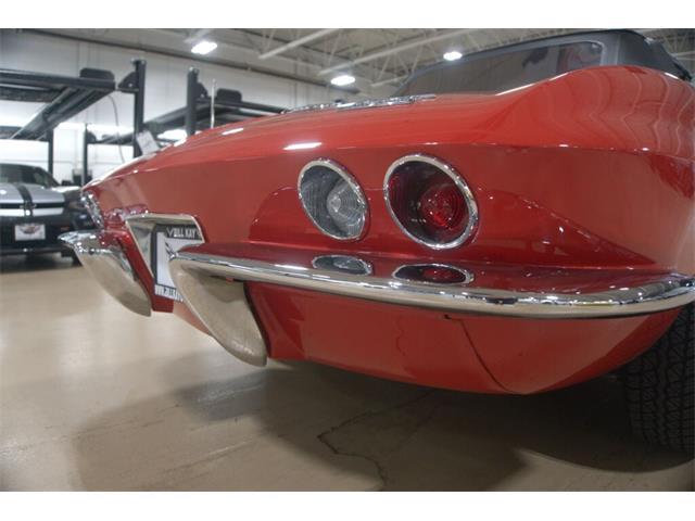 1966 Chevrolet Corvette (CC-2094717) for sale in Downers Grove, Illinois