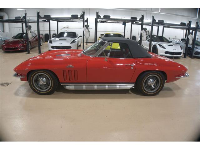 1966 Chevrolet Corvette (CC-2094717) for sale in Downers Grove, Illinois