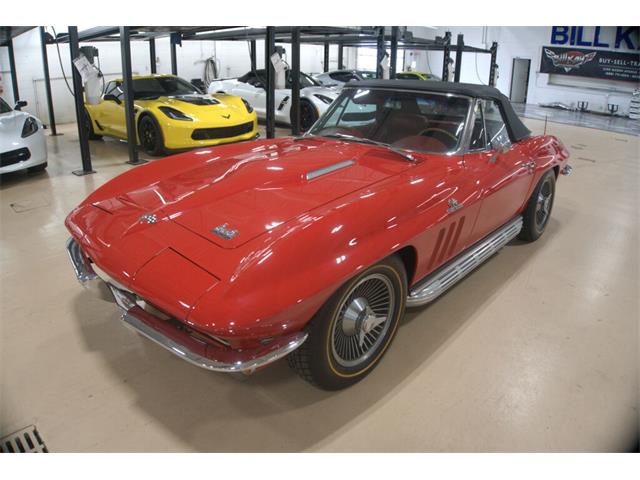 1966 Chevrolet Corvette (CC-2094717) for sale in Downers Grove, Illinois