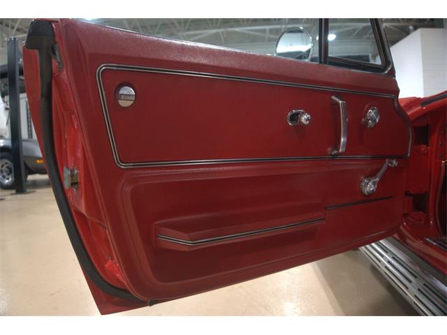 1966 Chevrolet Corvette (CC-2094717) for sale in Downers Grove, Illinois