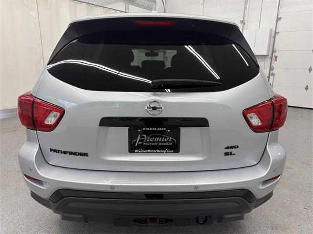2020 Nissan Pathfinder (CC-2094718) for sale in Spring City, Pennsylvania