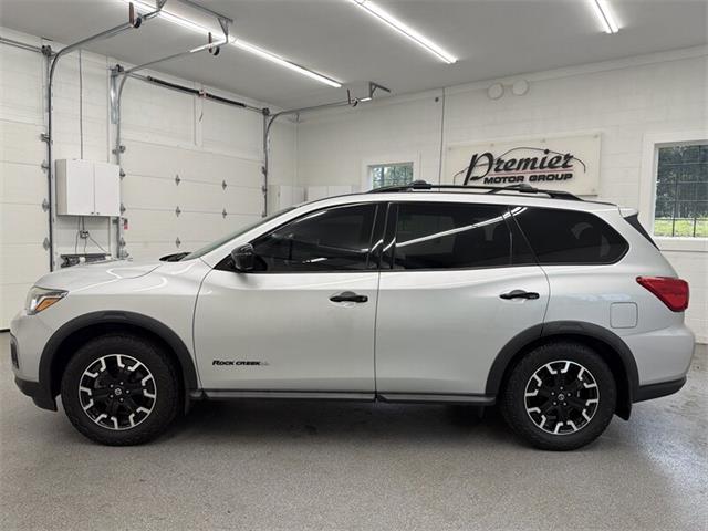 2020 Nissan Pathfinder (CC-2094718) for sale in Spring City, Pennsylvania