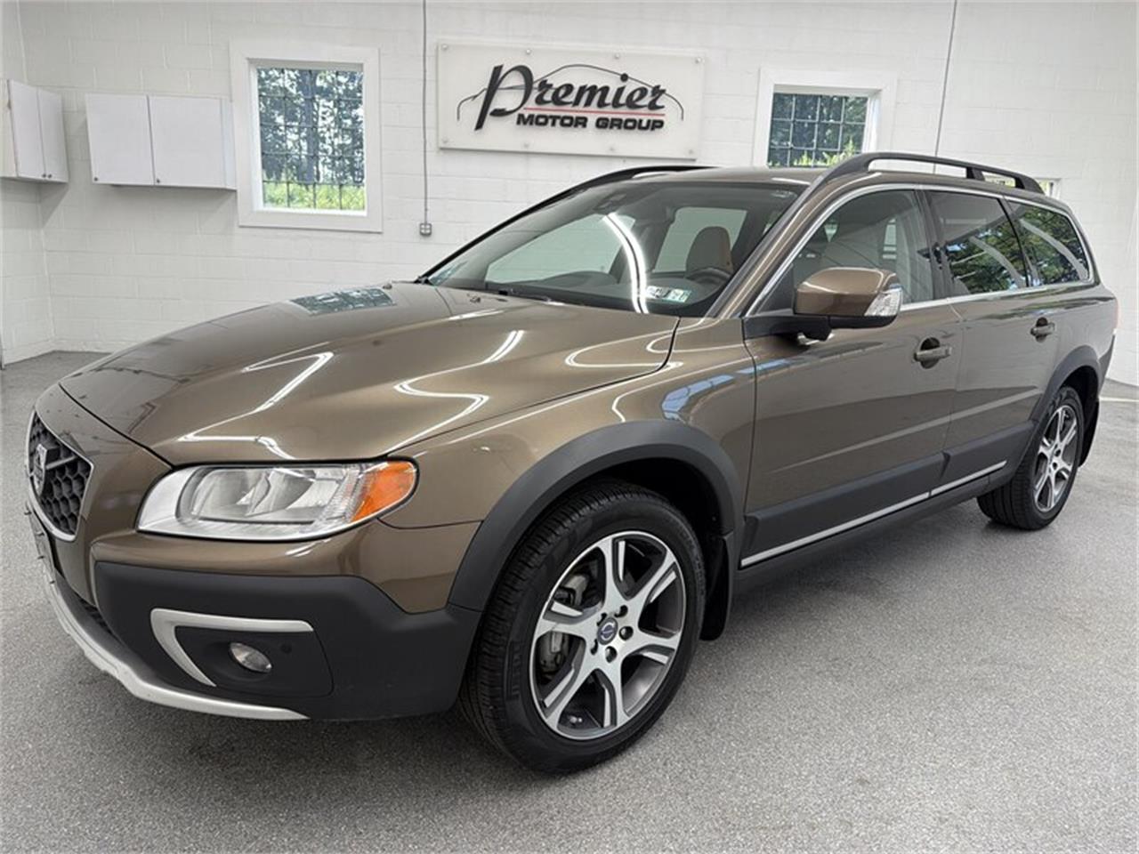 2015 Volvo XC70