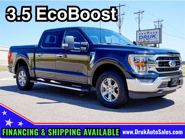 2021 Ford F150 (CC-2090472) for sale in Ramsey, Minnesota