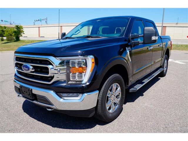 2021 Ford F150 (CC-2090472) for sale in Ramsey, Minnesota