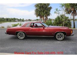 1974 Pontiac Grand Prix (CC-2094721) for sale in Fort Myers, Florida