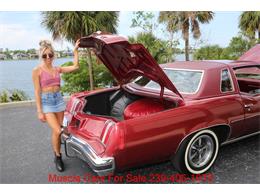 1974 Pontiac Grand Prix (CC-2094721) for sale in Fort Myers, Florida