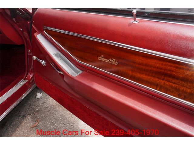 1974 Pontiac Grand Prix (CC-2094721) for sale in Fort Myers, Florida