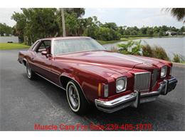 1974 Pontiac Grand Prix (CC-2094721) for sale in Fort Myers, Florida