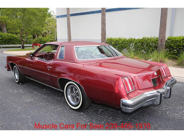 1974 Pontiac Grand Prix (CC-2094721) for sale in Fort Myers, Florida