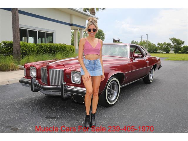 1974 Pontiac Grand Prix (CC-2094721) for sale in Fort Myers, Florida