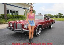 1974 Pontiac Grand Prix (CC-2094721) for sale in Fort Myers, Florida