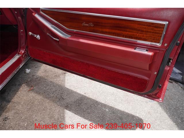 1974 Pontiac Grand Prix (CC-2094721) for sale in Fort Myers, Florida