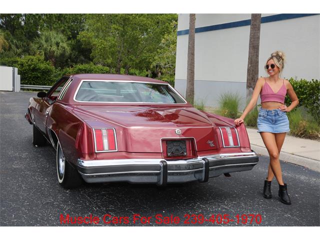 1974 Pontiac Grand Prix (CC-2094721) for sale in Fort Myers, Florida