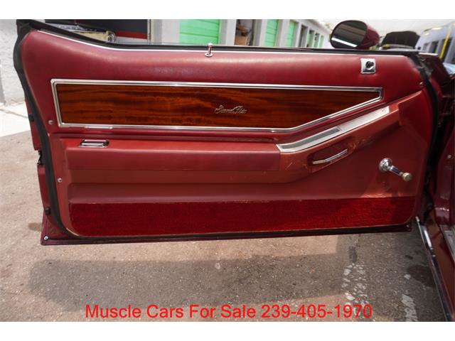 1974 Pontiac Grand Prix (CC-2094721) for sale in Fort Myers, Florida