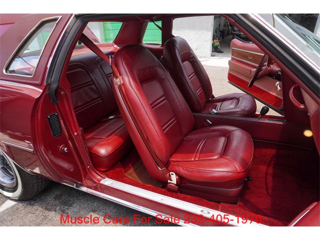 1974 Pontiac Grand Prix (CC-2094721) for sale in Fort Myers, Florida