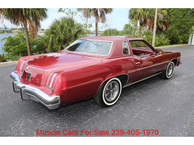 1974 Pontiac Grand Prix (CC-2094721) for sale in Fort Myers, Florida