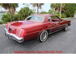 1974 Pontiac Grand Prix (CC-2094721) for sale in Fort Myers, Florida