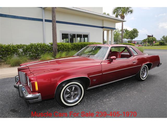 1974 Pontiac Grand Prix (CC-2094721) for sale in Fort Myers, Florida
