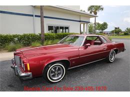 1974 Pontiac Grand Prix (CC-2094721) for sale in Fort Myers, Florida