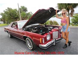 1974 Pontiac Grand Prix (CC-2094721) for sale in Fort Myers, Florida