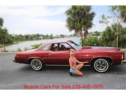 1974 Pontiac Grand Prix (CC-2094721) for sale in Fort Myers, Florida