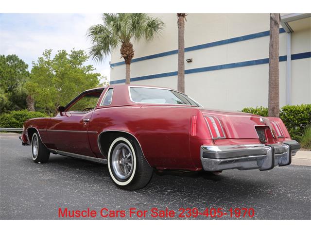 1974 Pontiac Grand Prix (CC-2094721) for sale in Fort Myers, Florida