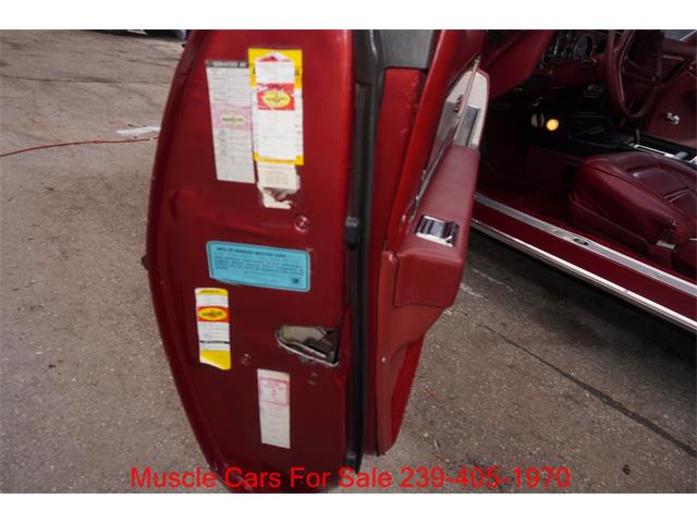 1974 Pontiac Grand Prix (CC-2094721) for sale in Fort Myers, Florida