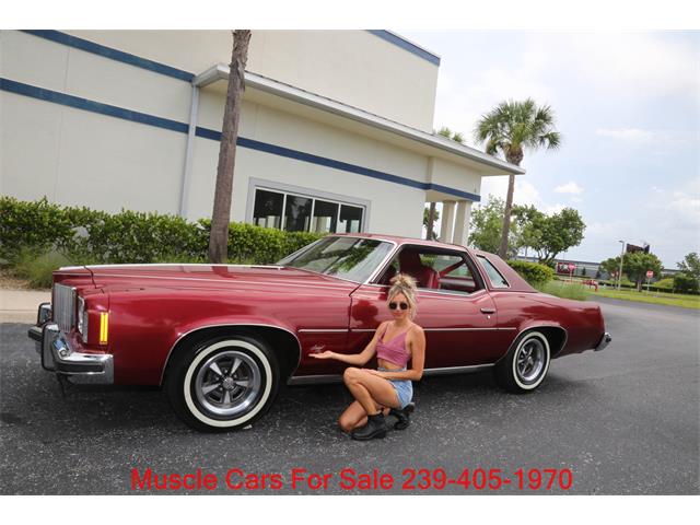 1974 Pontiac Grand Prix (CC-2094721) for sale in Fort Myers, Florida