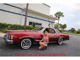 1974 Pontiac Grand Prix (CC-2094721) for sale in Fort Myers, Florida