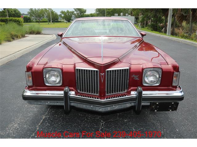 1974 Pontiac Grand Prix (CC-2094721) for sale in Fort Myers, Florida