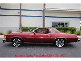 1974 Pontiac Grand Prix (CC-2094721) for sale in Fort Myers, Florida