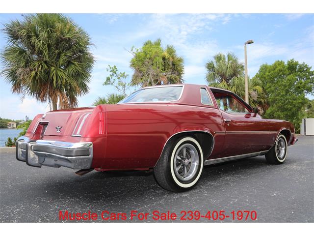 1974 Pontiac Grand Prix (CC-2094721) for sale in Fort Myers, Florida