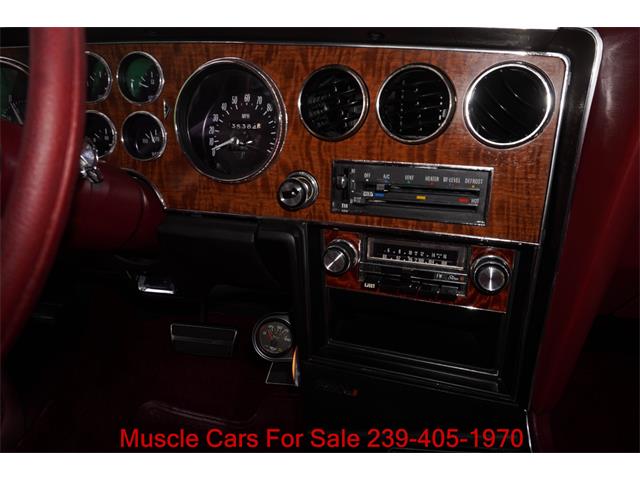 1974 Pontiac Grand Prix (CC-2094721) for sale in Fort Myers, Florida